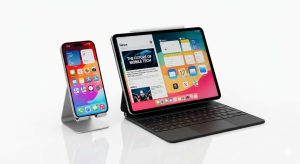 Phones and Tablets